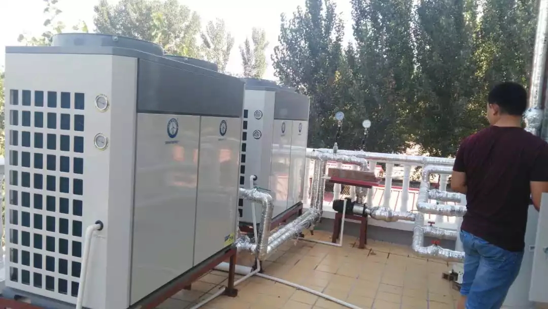 熱泵VS電鍋爐供暖對比！看我們?nèi)绾螏蜆I(yè)主省錢！